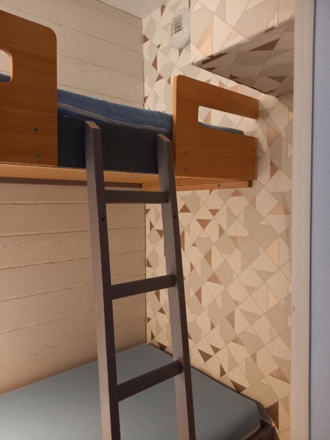 Charmant Logement Sur La Station De Val Louron Genos Ngoại thất bức ảnh