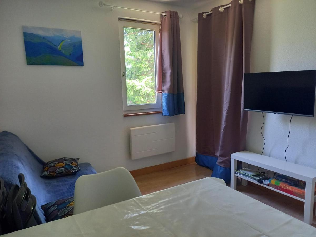 Charmant Logement Sur La Station De Val Louron Genos Ngoại thất bức ảnh