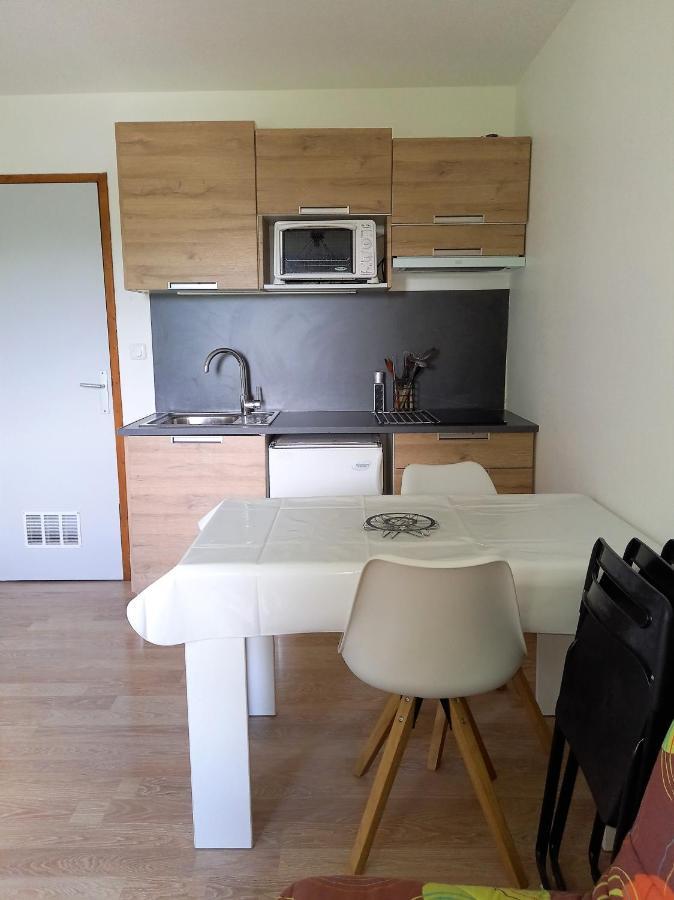 Charmant Logement Sur La Station De Val Louron Genos Ngoại thất bức ảnh