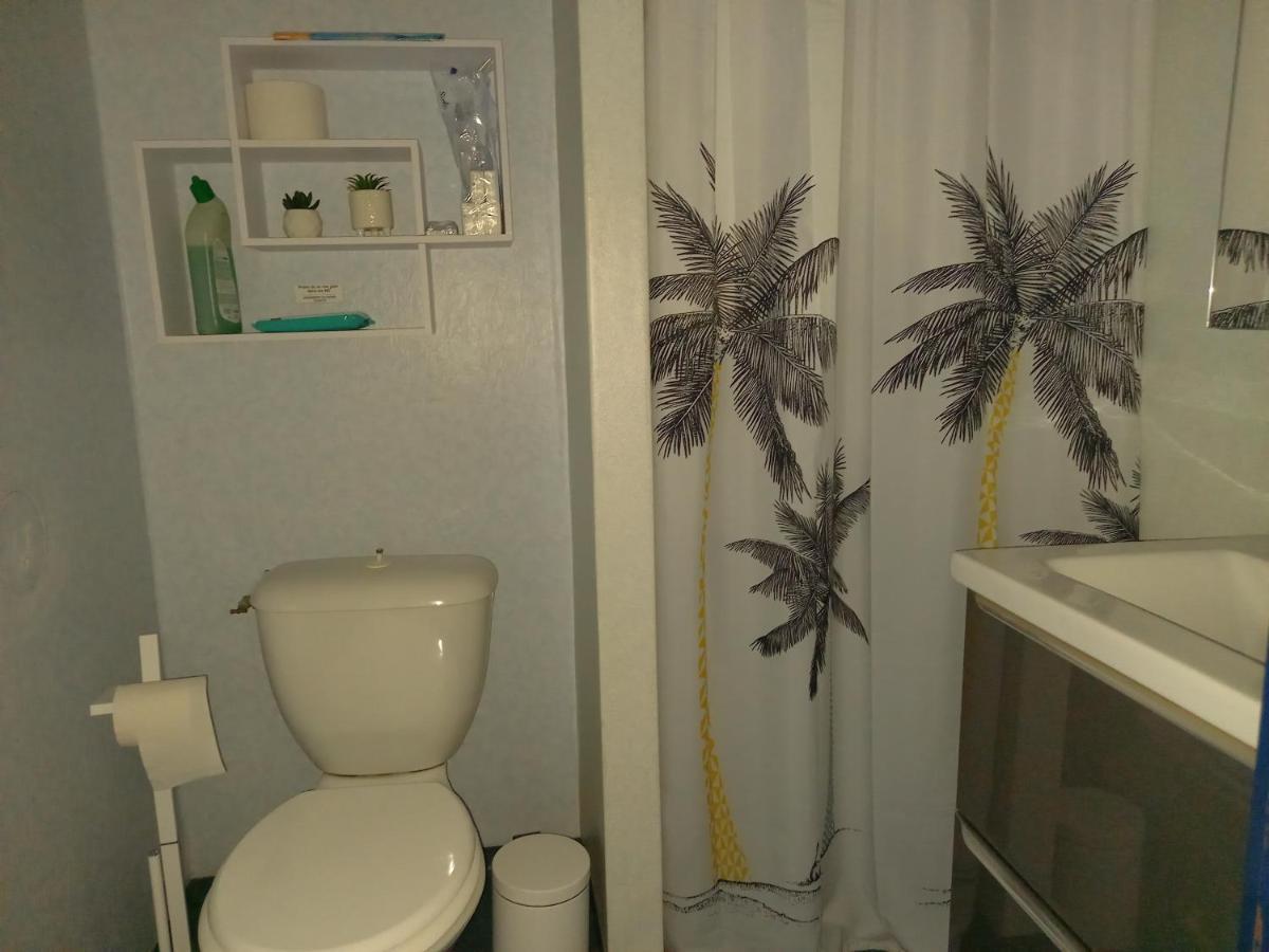 Charmant Logement Sur La Station De Val Louron Genos Ngoại thất bức ảnh